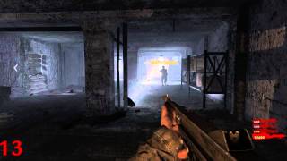 Nacht Der Untoten - Part 3 - (PC - All Zombie Maps Playthrough)