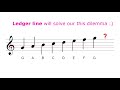 Music theory basics  lesson 01  rkd muzik lessons  sheet music