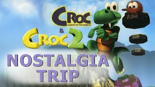 Croc Series (1997-2006) NOSTALGIA TRIP