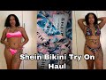 HUGE SHEIN BIKINI HAUL | Everything is under a R100 😲😮‍💨