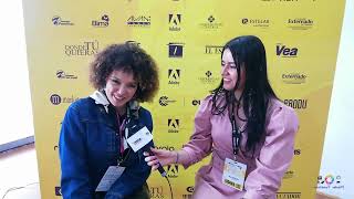 Entrevista con la influencer Colombiana Canela Bayona | Smartfilms 2023 Colombia