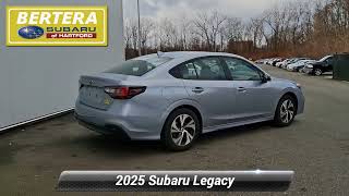 Used 2025 Subaru Legacy Premium Hartford CT P3488