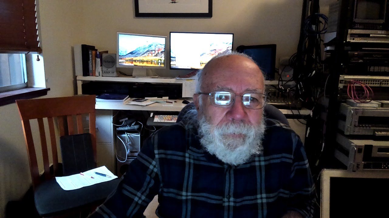 Test of YouTube live