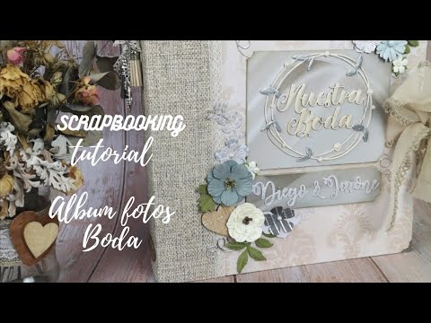 Video: Álbum De Fotos De Scrapbooking (58 Fotos): álbum De Boda Para Principiantes. Clase Magistral Paso A Paso Para álbum Infantil Y Año Nuevo, Diseño De Página