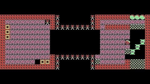 Boulder Dash for experts - 