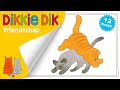 De vriendjes van dikkie dik   compilatie  voorleesverhalen voor kinderen