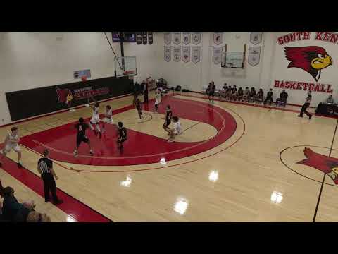 South Kent School vs Putnam Science Academy Development Game