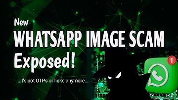 New WhatsApp Image Scam Exposed: How Hackers Steal Your Data in 2025