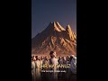 The Hidden Light — From Creation to Sinai