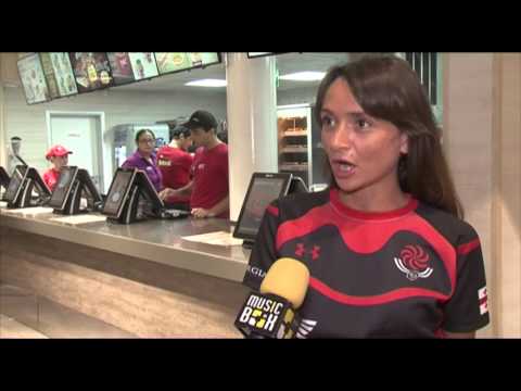 KFC-ს მხარდაჭერა საქართველოს რაგბის ნაკრებს