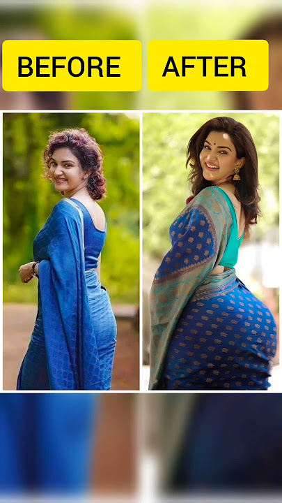 Honey Rose Before and After 😍🔥 #honeyrose #malayalam #actress #viral #shorts