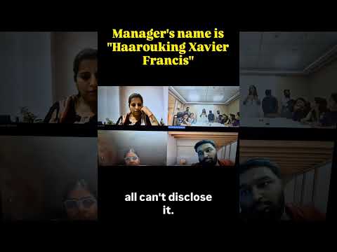 Genpact's negligence to address gender discrimination!