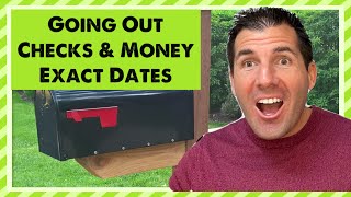 Exact Dates Checks &amp; Money Going Out to Social Security, SSDI, SSI + Announcements in May