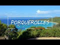 PORQUEROLLES | Cinematic A7SIII / FX3 | 4K