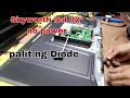 How to repair skyworth 32tb2025 no powerger tech phhow to repair  power board