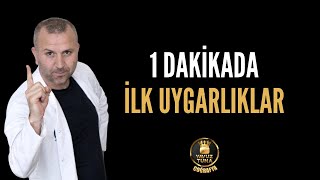 1 DAKİKADA  İLK UYGARLIKLAR  #coğrafya #harita #tyt coğrafya #aytcoğrafya #kpsscoğrafya