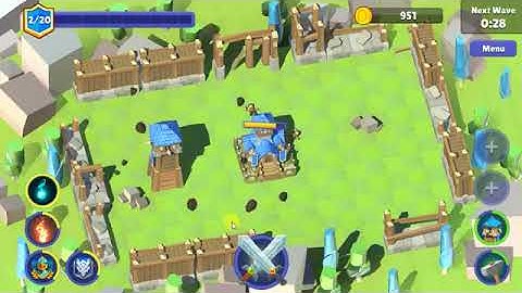 Clash & Defense Unity Game Source Code #unity #unity3d #unitydev #unitydeveloper #sourcecode