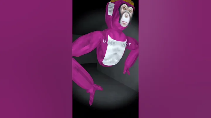 HE FOUND US #gorillatag #oculusquest #bigscary #virtualreality #scary