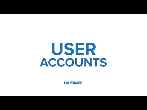 IM Online: User Accounts