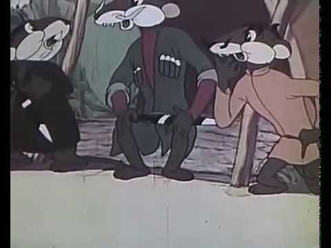 ფუი, შეგირცხვეს ცხვირი! - მულტფილმიდან \"წუნა და წრუწუნა\"