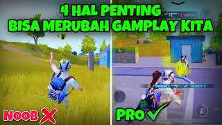 4 Tips Dasar Cara Menjadi Pro Player Dari Noob Player Pubg Mobile Terbaru Untuk Pemula | PUBG MOBILE screenshot 3