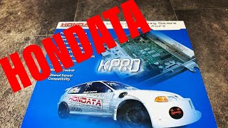 How To Install Hondata KPro V4 On A Civic Type R EP3 screenshot 5