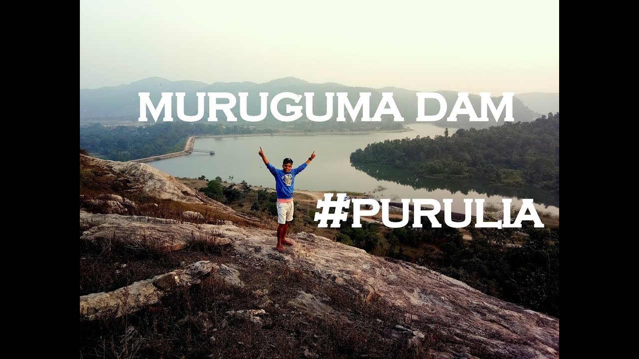 MURGUMA DAM  PURULIA