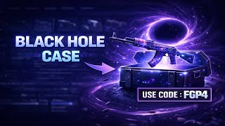TRYING to BLACK hole CASE... (ggdrop promo code 2025)