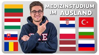 Medizinstudium im Ausland - Doc Mo