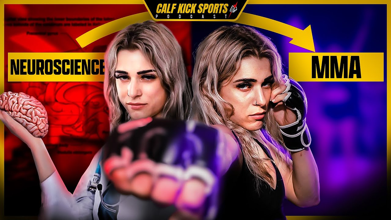 From studying neuroscience to breaking people's faces - Kate Bacik Interview with CKS!!