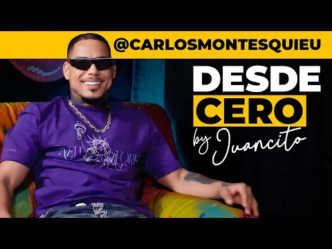@CarlosMontesquieuOficial "I was kidnapped" on #DesdeCero