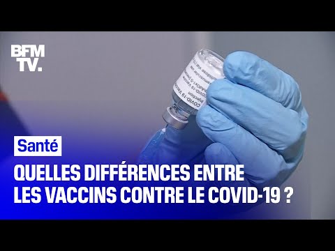 Vidéo: Quel vaccin contre le coronavirus choisir