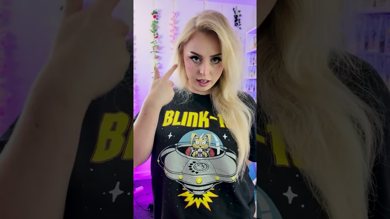 Blonde or pink? 😉✨