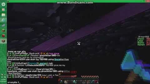 Crazylilp hacking/flying in pvp.