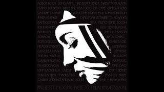 Robot Koch And John Robinson "Wave" (10th Anniversary Compilation - Project: Mooncircle, 2012)