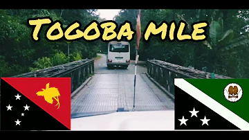 TOGOBA MILE - Ana Jeff  ft. Muno Worix & Sky [ PNG Music ]