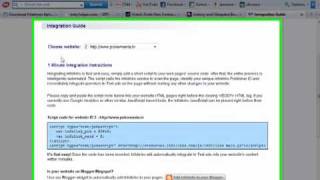 How to get Infolinks on Wordpress