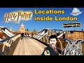 Harry Potter Locations | London Walking Tour | Free Tours by Foot