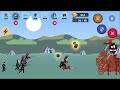 Stickman History Battle, level 21.