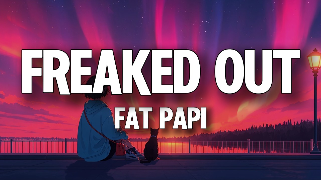 Mira Fat Papi - FREAKED OUT (Lyrics) / I'm the best she ever had, that’s for sure en YouTube Mira Fat Papi - FREAKED OUT (Lyrics) / I'm the best she ever had, that’s for sure en YouTube