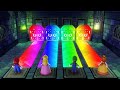 Mario Party 10 MiniGames - Luigi Vs Peach Vs Mario Vs Daisy (Master Cpu)