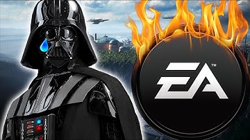A Letter To EA (Star Wars Battlefront 2 Rant)