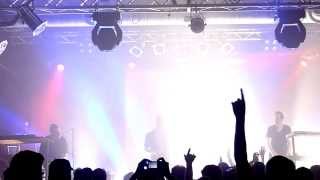 Front Line Assembly Oberhausen 2013