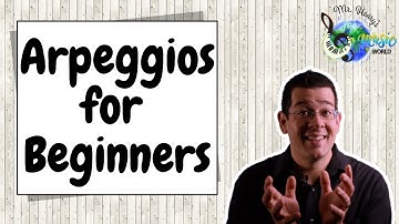 Music Theory for Beginners: Arpeggios