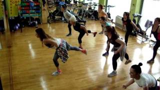 Soy Yo by Bomba Estereo- Zumba® with Irini