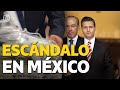 ESCÁNDALO EN MÉXICO TRES EXPRESIDENTES IMPLICADOS EN CORRUPCIÓN