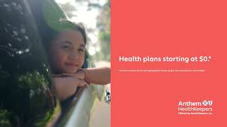 Anthem Health Keepers Insurance, Individual & Family Health Plans