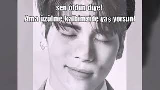 Jonghyun Için Üzücü Video