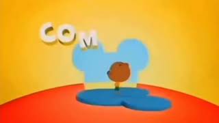 Disney Junior Disney Channel Airing Block Coming Up Bumper Mouk January 13, 2013 February 7, 2013