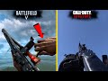 Vanguard vs Battlefield 5 - Attention to detail & Graphics Comparison